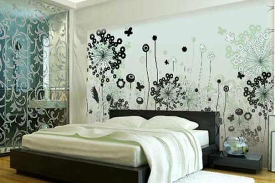 Black-white-contemporary-bedroom-scheme-665x663