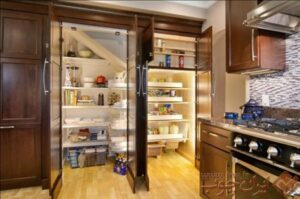 جدیدترین-مدل-کابینت-برای-آشپزخانه-های-کوچک-۹