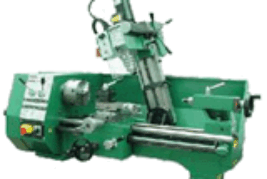 ماشین آلات صنعتی لامیکو