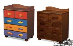 baby-bed-and-dresser-1