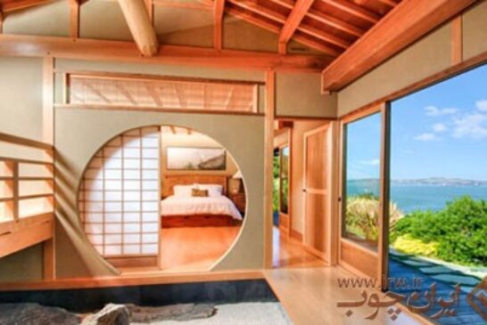 چگونه خانه خود را به سبک ژاپنی طراحی کنید