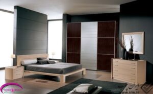 Asian-Contemporary-Bedroom-in-Wood-Flooring
