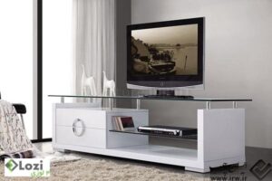 ۲۰۱۵-modern-beyaz-renkli-tv-cam-stand-modeli