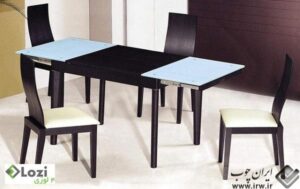 extendable-wooden-with-glass-top-modern-dining-table-sets