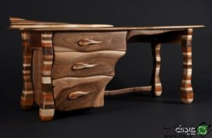 sustainable-sculptural-allan-lake-furniture-4-rainbow-desk