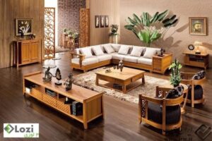 Design-of-Wooden-Sofa-Set-with-Pictures