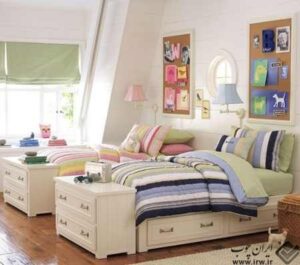bedroom-decoration-stylish-twins-the-girls-and-boys_nazdoone-com-16