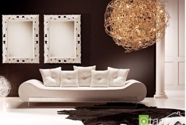 مدل جدید کاناپه و مبل راحتی ایتالیایی با طرح های لوکس و شیک
