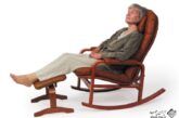 جدیدترین مدلهای صندلی راک چوبی