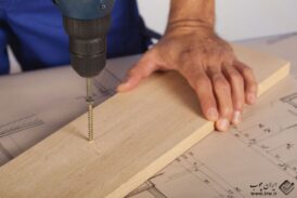 نکاتی برای استفاده بهینه از پیچ چوب خودکار در سازه های چوبی و نجاری