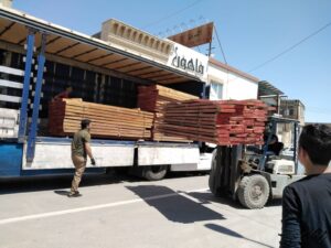 واردات چوب راش ترکیه
