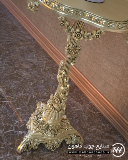 میز استند مدل پرنیان