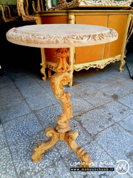 میز استند مدل بهسا