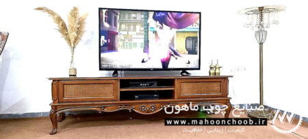 میز تلویزیون سلطنتی راشل