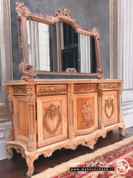 آینه کنسول شهیاد