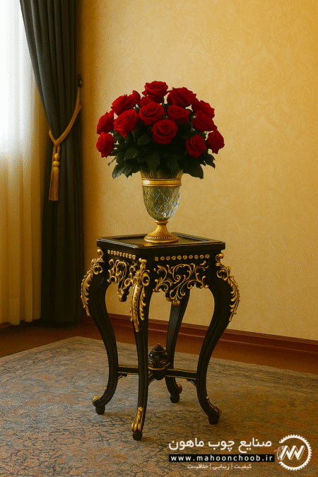 میز استند مدل تحسین