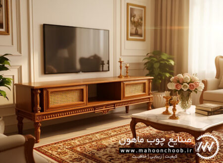 میز تلویزیون لونا