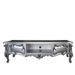 میز تلویزیون آراد سلطنتی منبت چوب راش جزئیات منبت میز تلویزیون آراد, نمای نزدیک صفحه رویی میز تلویزیون چوبی, میز تلویزیون کلاسیک آراد در رنگ سفارشی