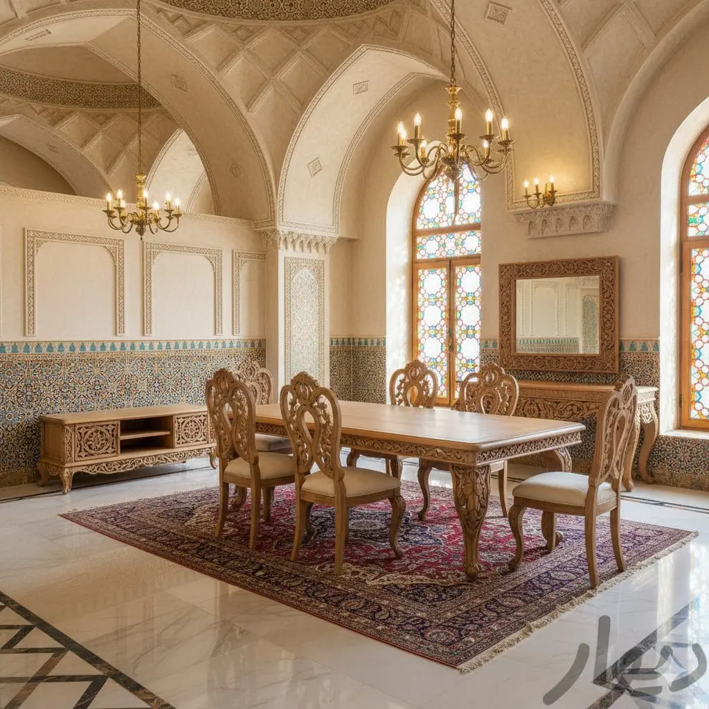 خرید مبلمان و صنایع چوبی به طور مستقیم از تولید کننده